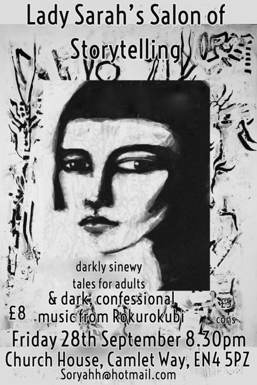 Salon of Storytelling